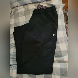 Heart and Soul scrub pants